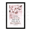 I Will Bless You And You Will Be A Blessing - Genesis 12:2