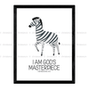 Kids: I Am God's Masterpiece - Ephesians 2:10