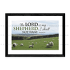 The Lord Is My Shepherd - Psalm 23:1