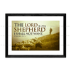 The Lord Is My Shepherd - Psalm 23:1