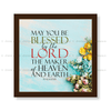 May You Be Blessed By The Lord - Psalm 115:15