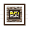 The Lord Bless You And Keep You - Numbers 6:24