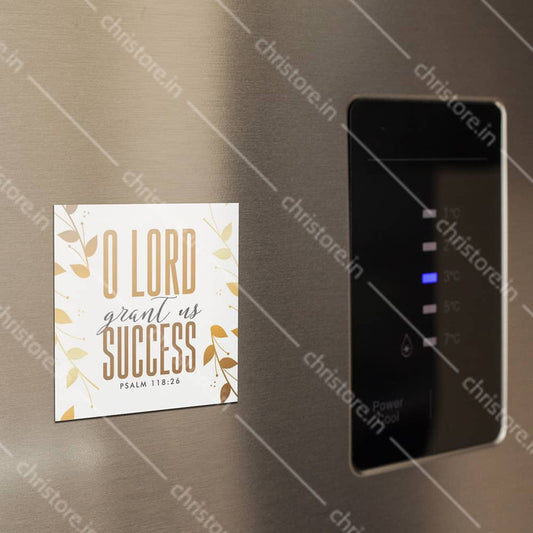 O Lord Grant Us Success - Psalm 118:26