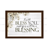 I Will Bless You And You Will Be A Blessing - Genesis 12:2