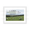 The Lord Is My Shepherd - Psalm 23:1