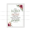 The Lord Will Fight For You - Exodus 14:14