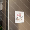 God Is Good All The Time - Christian Quote