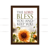 The Lord Bless You And Keep You - Numbers 6:24