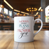 I Have Plans To Prosper You - Jeremiah 29:11 - Personalized