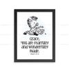 Kids: I Am Fearfully And Wonderfully Made - Psalm 139:14 - Personalized