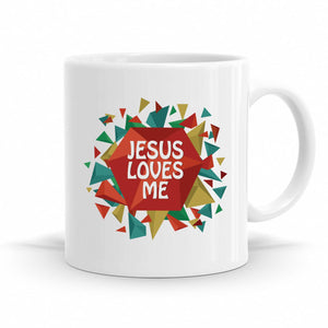 Jesus Loves Me - Christian Quote