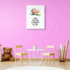 Kids: The LORD has been Mindful of Us - Psalm 115:12 - Personalized