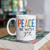 Peace Be With You - John 20:21