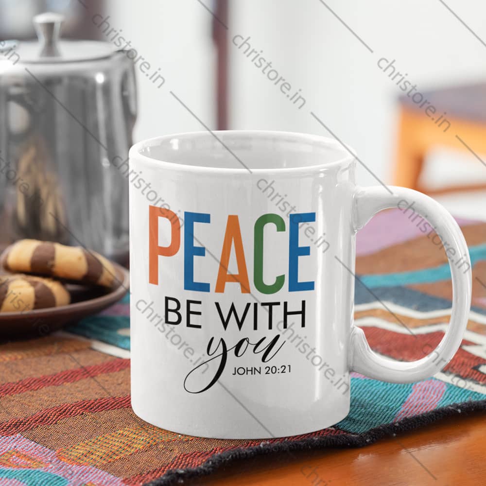 Peace Be With You - John 20:21