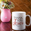 Thank You Jesus - Christian Quote