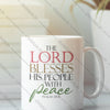 The Lord Blesses His People With Peace - Psalm 29:11