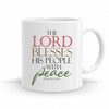 The Lord Blesses His People With Peace - Psalm 29:11