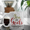 You Are God's Masterpiece - Ephesians 2:10